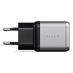Сетевое зар./устр. Satechi USB-C GaN Wall Charger 30W 3A (PD) USB Type-C универсальное серый (ST-UC30WCM-EU), фото5