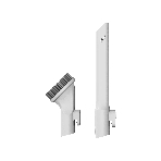 Пылесос вертикальный Grundig VCP 3130 L белый, питание от аккумулятора, 110 Вт, уборка сухая, пылесборник 0.55 л, фото3
