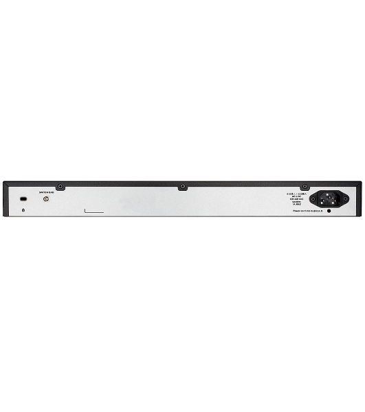 Коммутатор D-Link DGS-1510-52X/A2A, 48×1 Гбит/с + 4×10 Гбит/с SFP+, управляемый
