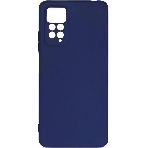 Чехол (клип-кейс) DF xiCase-62 для Xiaomi Redmi Note 11 Pro/11 Pro 5G синий, фото 1