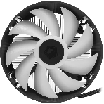 Кулер ID-Cooling DK-07A RAINBOW (AMD) черный 120мм алюминий 1800rpm 26db 4-зшт 125W 60мм, фото13