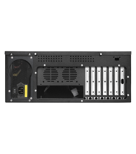 Серверный корпус ExeGate Pro 4U480-06/4U4021S (RM 19', высота 4U, глубина 480, БП 700PAS, USB)