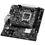 Материнская плата ASRock B760M-H2/M.2, LGA 1700, Intel B760, 2xDDR5, 4xSATA, 2xM.2, 1xPCIe 4.0 x16, 2xPCIe x1, 2xHDMI, 1x2.5Gb LAN, 2xUSB-A 3.2 Gen 1, 3xUSB 2.0, 3x3.5 мм, 7.1, mATX, фото3