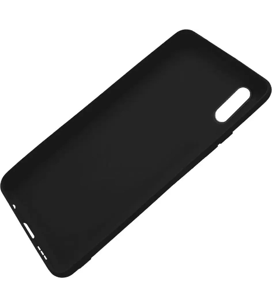 Чехол (клип-кейс) Gresso Meridian, для Samsung Galaxy A02, черный gr17aaae8921