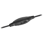 Гарнитура Defender Warhead G-160 чёрный/синий, проводная, фото6