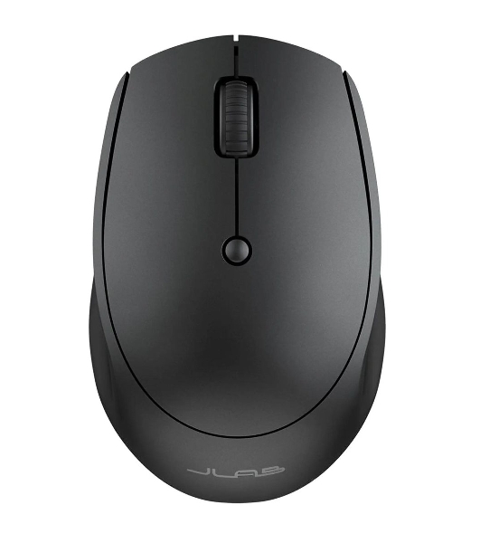 Мышь беспроводная Jlab Go Mouse, АА, Link USB- A