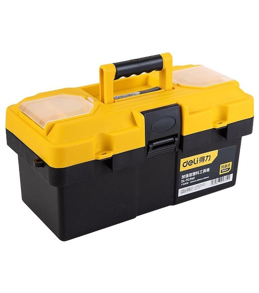 Ящик для инструментов Deli DL-TC240 360 х 160 х 180 мм