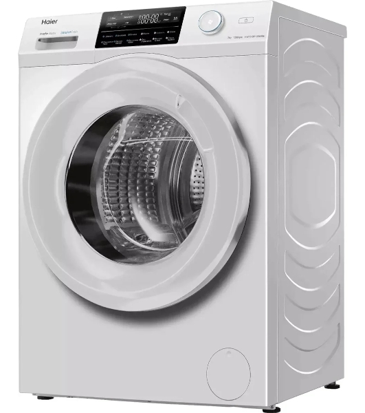 Стиральная машина Haier HW70-BP12969BE белый, загрузка фронтальная 7 кг, 1200 об/мин., класс: A+++