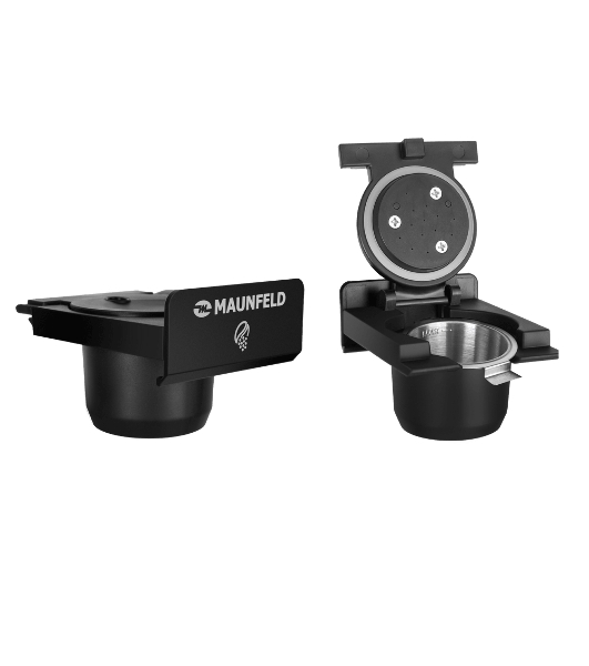 Кофеварка капсульного типа 2в1 Maunfeld MCCM-CM823GR