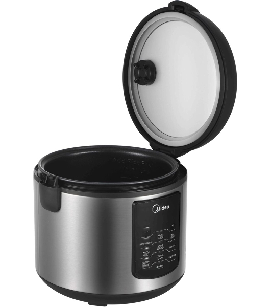 Мультиварка Midea MPC-6035 5л 860Вт серебристый