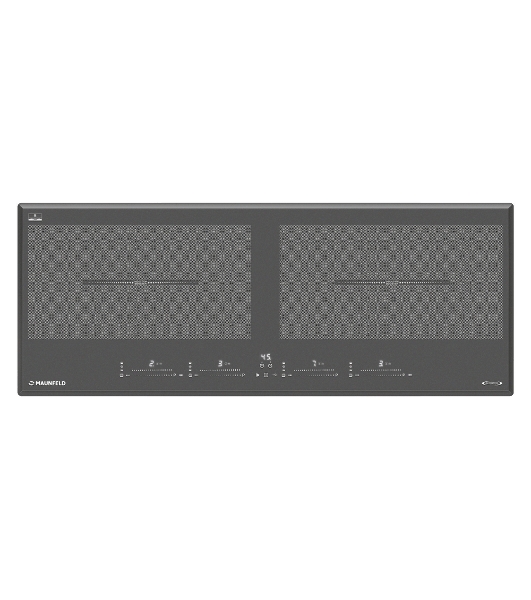 Индукционная варочная панель Maunfeld CVI904SFLDGR Inverter