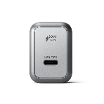 Сетевое зар./устр. Satechi USB-C GaN Wall Charger 30W 3A (PD) USB Type-C универсальное серый (ST-UC30WCM-EU), фото6