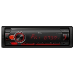 Автомагнитола ACV AVS-944BM, 1 DIN, Bluetooth, USB Type-A, AUX, фото 1