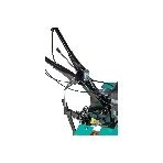 Сельскохозяйственная машина Huter GK7210CI бензиновый 5.1кВт 7л.с., фото5