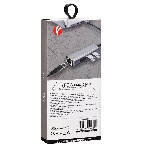 Переходник VCOM USB 3.0 -->RJ-45 1000Mbps+3 USB3.0, Aluminum Shell, 0.2м DH312A, фото5
