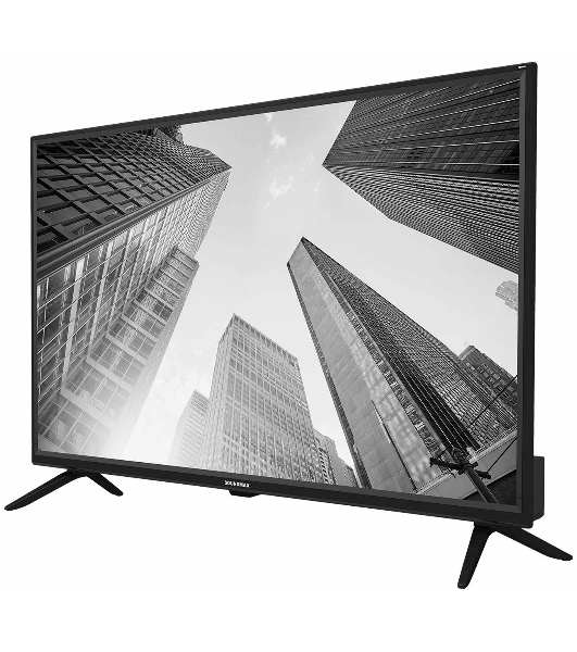Телевизор Soundmax 32' SM-LED32M12 черный LED HD 60Hz