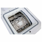 Стиральная машина Korting KWMT 1270 I белый, загрузка вертикальная 7,5 кг, 1200 об/мин., класс: А+++, фото9