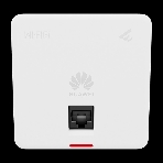 Точка доступа Wi-Fi Huawei Wireless LAN Equipment, AP160 (11ax indoor,2+2 dual bands,smart antenna), RJ45*2, 11ax,dual bands, фото 1