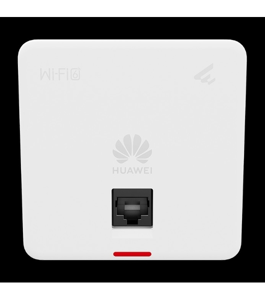 Точка доступа Wi-Fi Huawei Wireless LAN Equipment, AP160 (11ax indoor,2+2 dual bands,smart antenna), RJ45*2, 11ax,dual bands