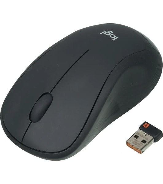 Комплект клавиатура+мышь Logitech MK540 беспроводной, USB, 1000 DPI, чёрный