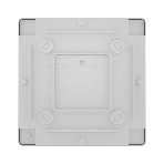 Коробка распределительная DKC 53810 ОП 100х100х50, гладкие стенки, IP56, фото3