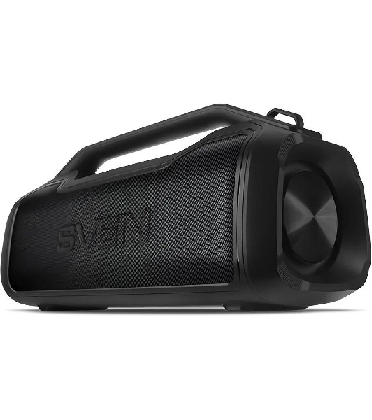 Мобильные колонки SVEN PS-390 2.0 черный