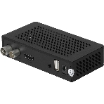 Цифровой TV ресивер HYUNDAI H-DVB240 черный, фото4