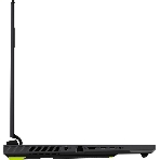 Ноутбук ASUS ROG Strix G16 G614PP-S5119/16'/IPS/AMD Ryzen 9 8940HX/2560х1600/32GB/1024GB SSD/NVIDIA GeForce RTX 5070 8GB/Без ОС/серый/2.5kg, фото2