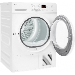 Сушильная машина Weissgauff WD 6128 D белая, загрузка фронтальная 8кг, класс: B, фото3