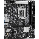 Материнская плата ASRock B760M-H2/M.2, LGA 1700, Intel B760, 2xDDR5, 4xSATA, 2xM.2, 1xPCIe 4.0 x16, 2xPCIe x1, 2xHDMI, 1x2.5Gb LAN, 2xUSB-A 3.2 Gen 1, 3xUSB 2.0, 3x3.5 мм, 7.1, mATX, фото4