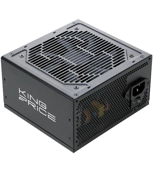 Блок питания KingPrice ATX 550W KPPSU550 (20+4pin) 120мм fan 4xSATA RTL