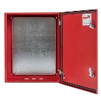 Щит с монтажной панелью EKF PROxima ЩМПг- 80.60.25 (ЩРНМ-4) RAL 3001 IP54, фото12