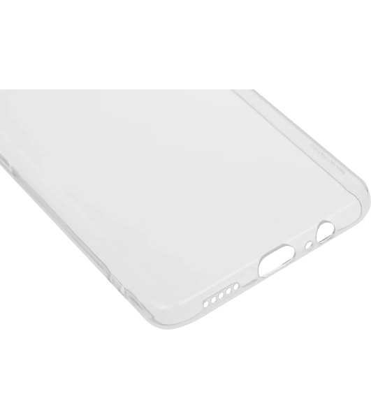 Чехол (клип-кейс) BoraSCO для Xiaomi Poco M4 Pro прозрачный