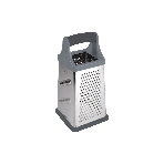Терка TalleR TR-21922 Размер: 10,2x10,2x21 см.с контейнером 4 в 1, фото 1