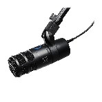 Микрофон проводной Audio-Technica AT2040USB черный, фото3