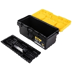 Ящик для инструментов Deli DL-TC240 360 х 160 х 180 мм, фото2