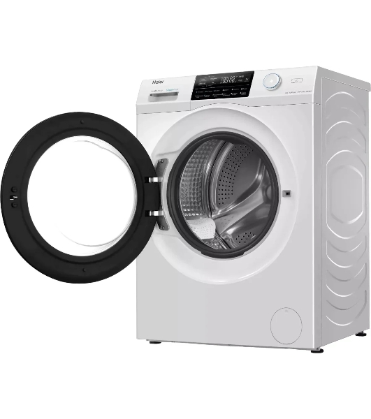 Стиральная машина Haier HW70-BP12969BE белый, загрузка фронтальная 7 кг, 1200 об/мин., класс: A+++
