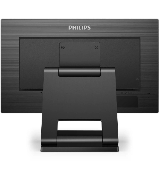 Монитор 21,5' Philips 222B1TC IPS 1920x1080, 75 Гц, 4 мс, 16:9, 250 кд/м2, 1xHDMI, 1хDP, 1xVGA, черный, сенсорный