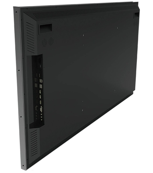 Монитор 43' Dahua DHI-LM43-S400 IPS 3840x2160, 60 Гц, 8 мс, 16:9, 450 кд/м², 2xHDMI, 1xDP, 1xVGA, 1xUSB, 2xRJ-45, черный