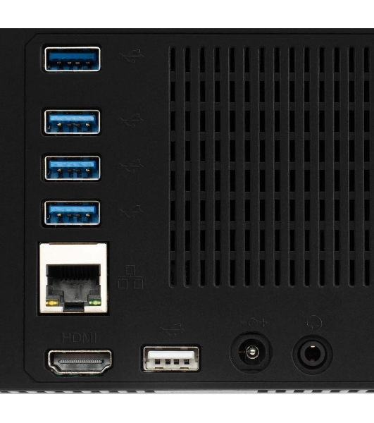 Моноблок IRU P233 23.8' Full HD i3 1005G1 (1.2) 8Gb SSD256Gb CR Windows 11 Professional GbitEth WiFi BT 120W Cam черный 1920x1080