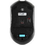 Мышь беспроводная A4Tech G3-200NS черный, 1200 dpi, радиоканал, USB, кнопки - 3, фото9