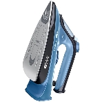 Утюг Braun FI3194BK синий/черный, 2400 Вт, 45 г/мин, 200 г/мин, 270 мл, фото2