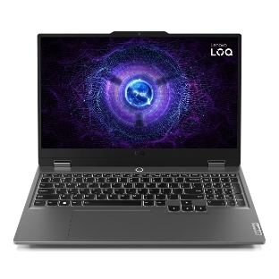 Ноутбук Lenovo LOQ 15AHP10/15.6'/IPS/AMD Ryzen 7 250/32GB/1024GB SSD/NVIDIA GeForce RTX 5060 8GB/Без ОС/серый/2.4kg