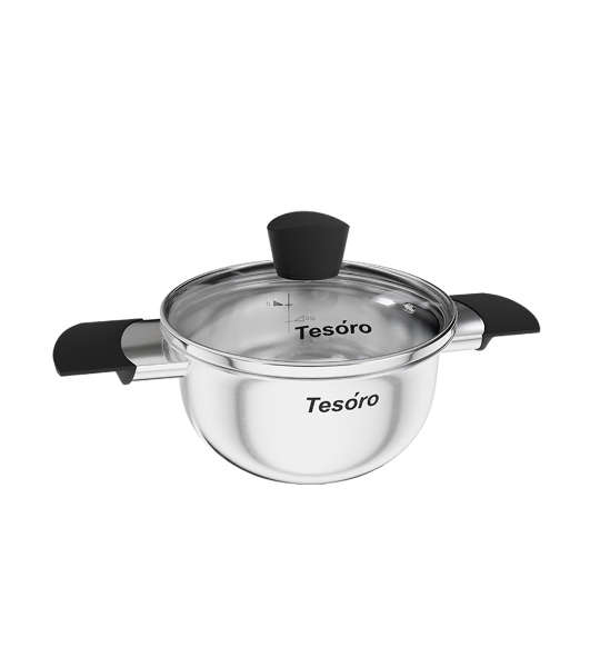 Кастрюля 1,4 л Tesoro Modica