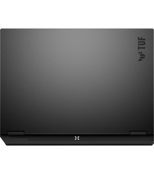 Ноутбук ASUS TUF Gaming F16 FX608JMI-TU254/16'/IPS/Intel Core i5 14450HX/16Gb/512Gb SSD/NVIDIA GeForce RTX 5060 8Gb/Windows 11 Pro/серый/2.2kg