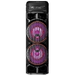Минисистема LG XBOOM RNC9 черный 1000Вт FM USB BT, фото 1