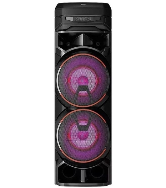 Минисистема LG XBOOM RNC9 черный 1000Вт FM USB BT