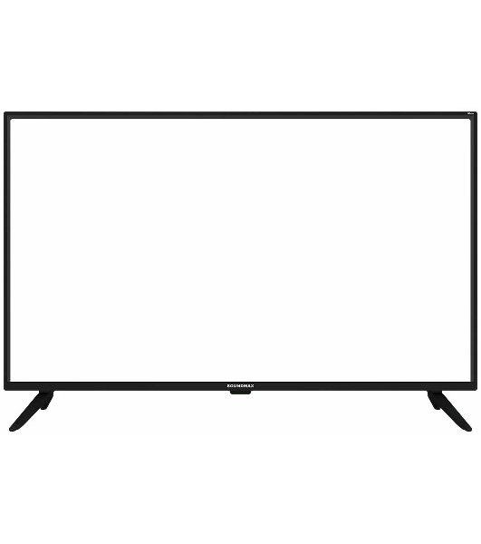 Телевизор Soundmax 32' SM-LED32M12 черный LED HD 60Hz
