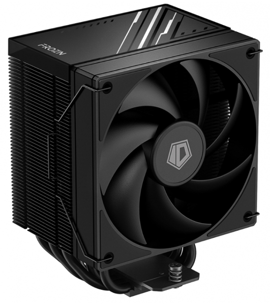 Кулер для процессора ID-COOLING FROZN A610 черный 120мм алюминий/медь 2000rpm 30db 4-pin 250W 155мм