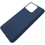 Чехол (клип-кейс) GRESSO Meridian, для Apple iPhone 13 Pro Max, темно-синий gr17mrn1138, фото 1